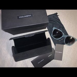 New Dolce & Gabbana Sunglasses